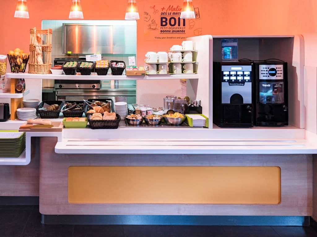 ibis budget Orange Centre Restaurant billede